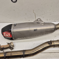 ligne echappement yoshimura honda 250 crf 2019-4