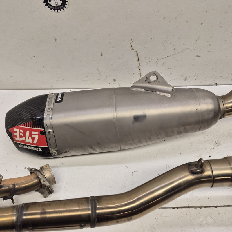 ligne echappement yoshimura honda 250 crf 2019-4