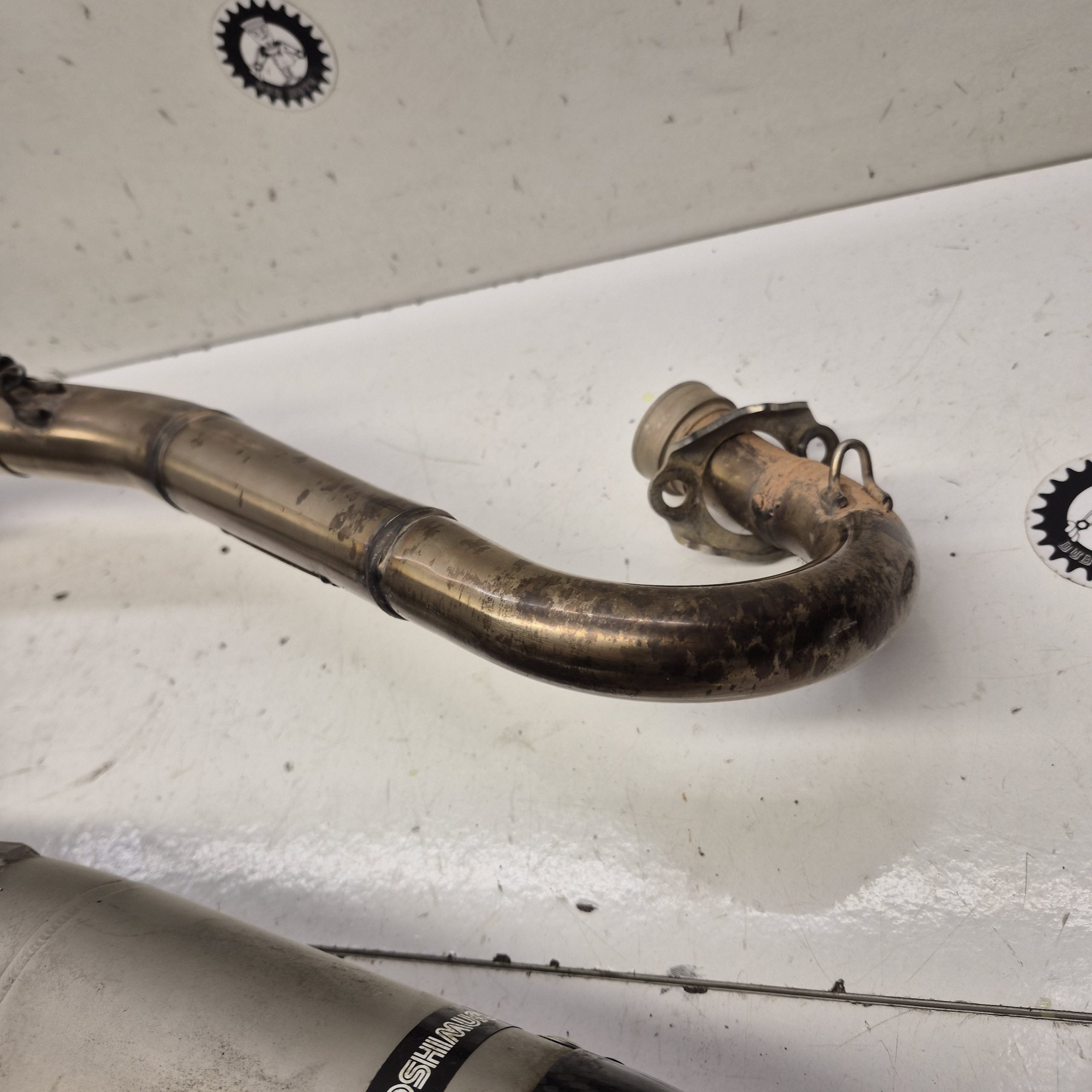 ligne echappement yoshimura honda 250 crf 2019-5