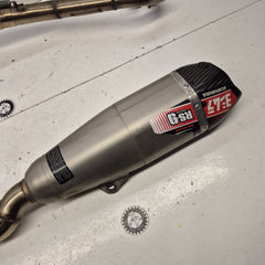 ligne echappement yoshimura honda 250 crf 2019-9