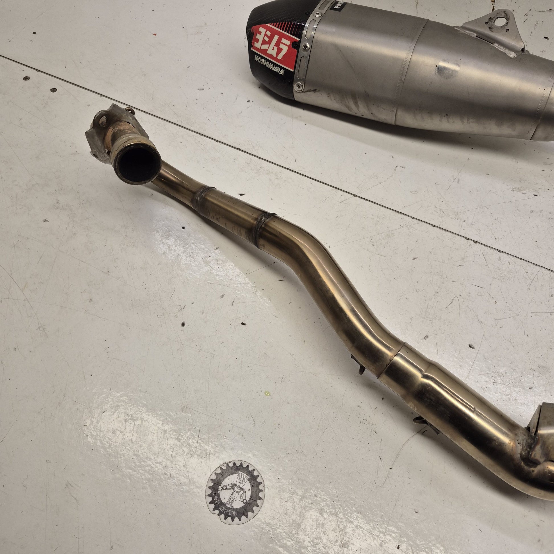 ligne echappement yoshimura honda 250 crf 2019-8