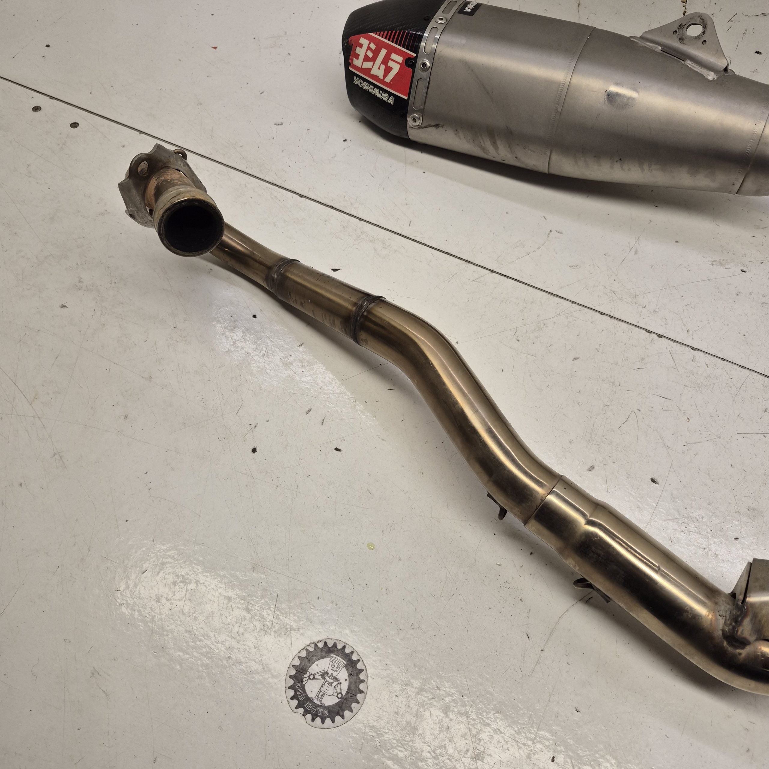 ligne echappement yoshimura honda 250 crf 2019-8