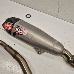 ligne echappement yoshimura honda 250 crf 2019-7