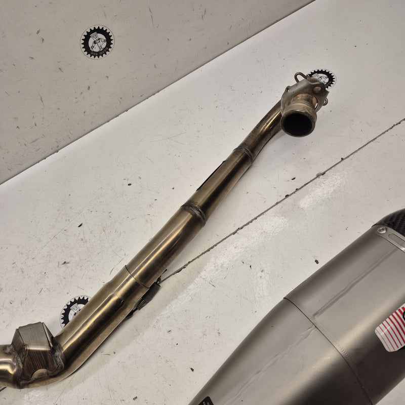 ligne echappement yoshimura honda 250 crf 2019-6