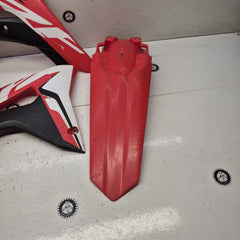 plastiques honda 250 crf 2019-2