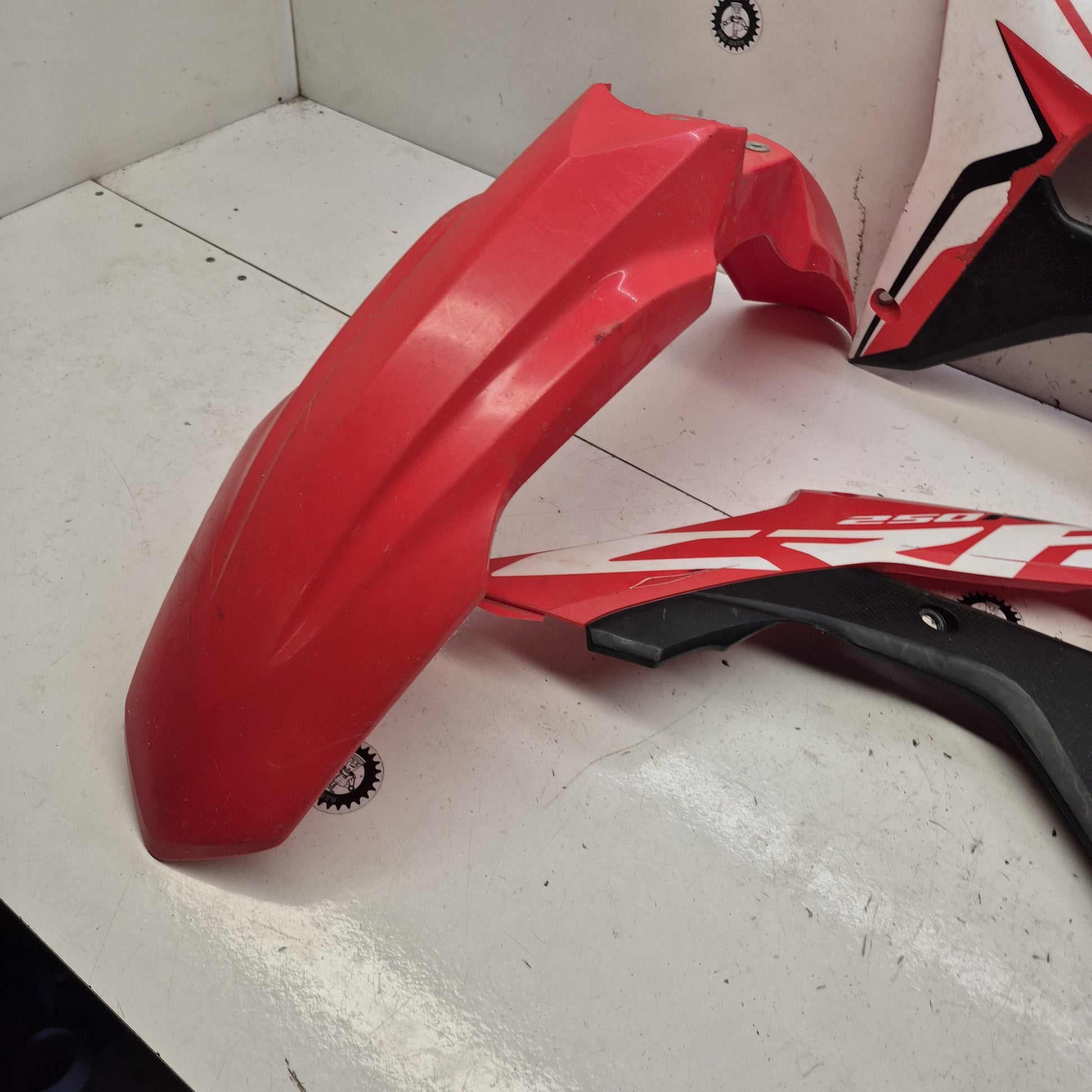 plastiques honda 250 crf 2019-3