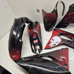 plastiques honda 250 crf 2019-3