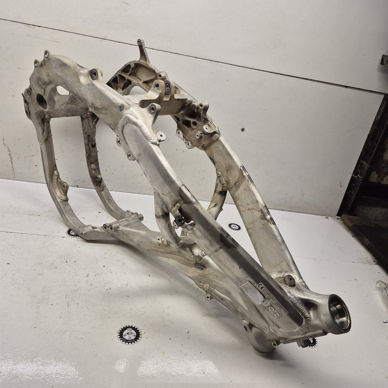 cadre honda 250 crf 2019-2