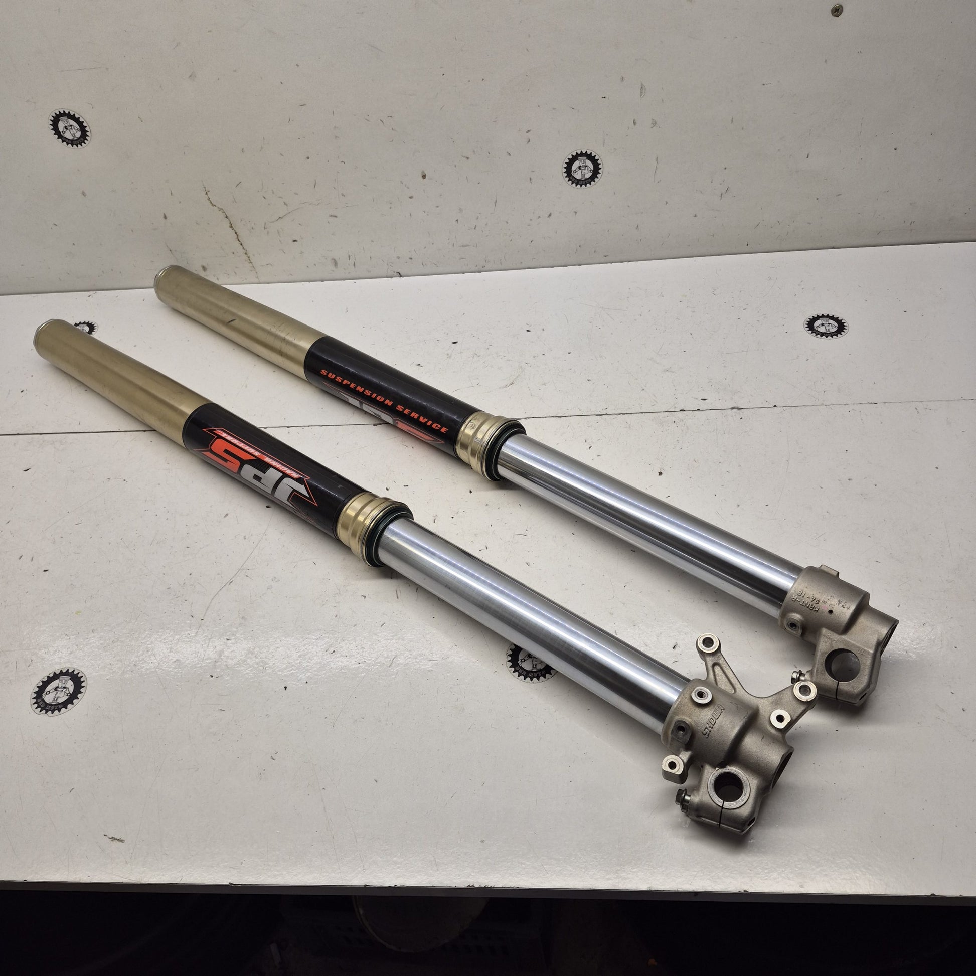 fourche honda 250 crf 2019-1