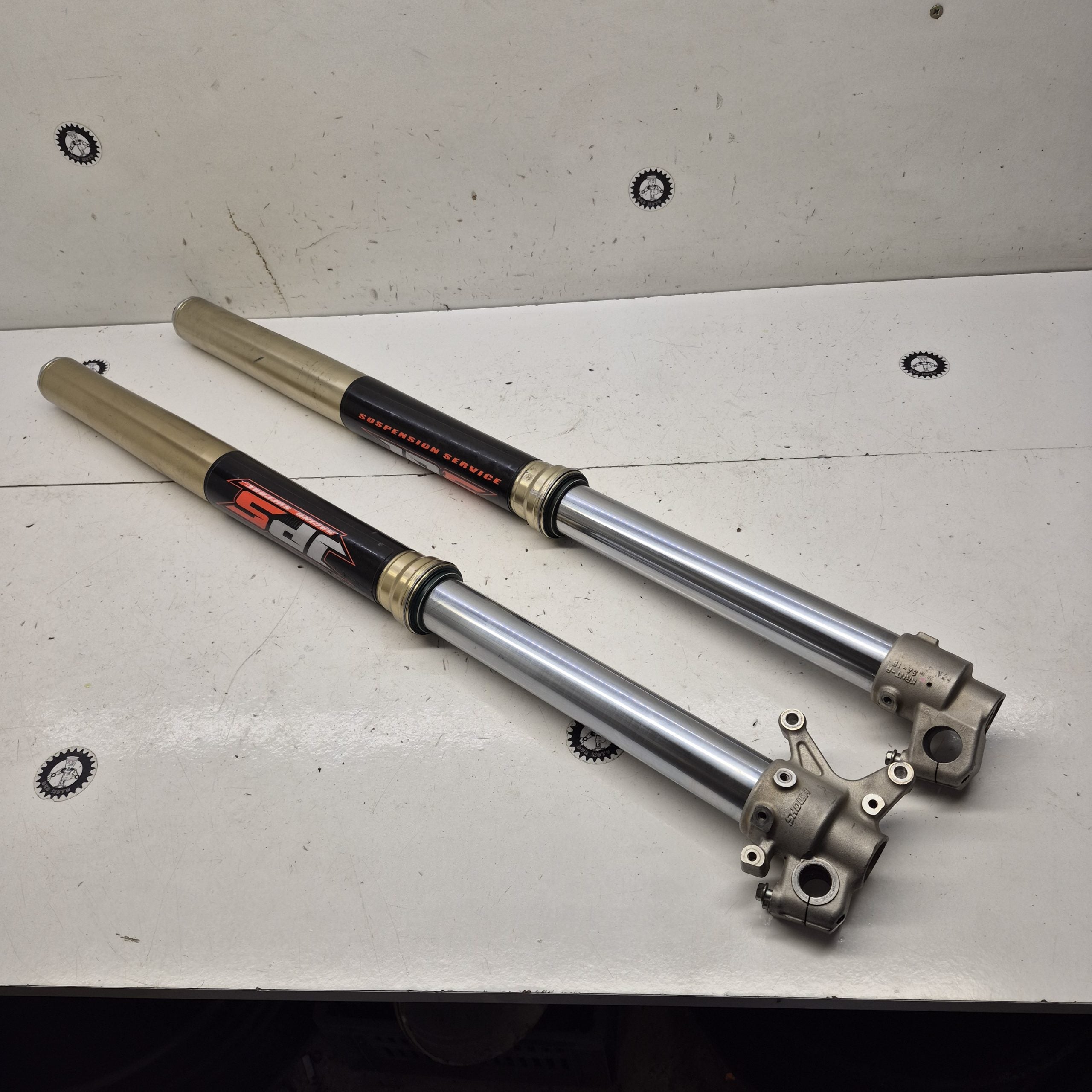 fourche honda 250 crf 2019