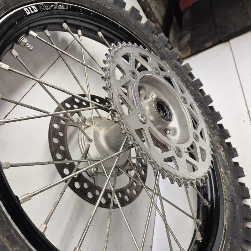 roue arriere honda 250 crf 2019-2