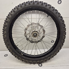 roue avant honda 250 crf 2019-2