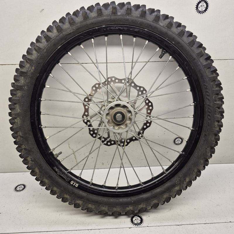roue avant honda 250 crf 2019-2