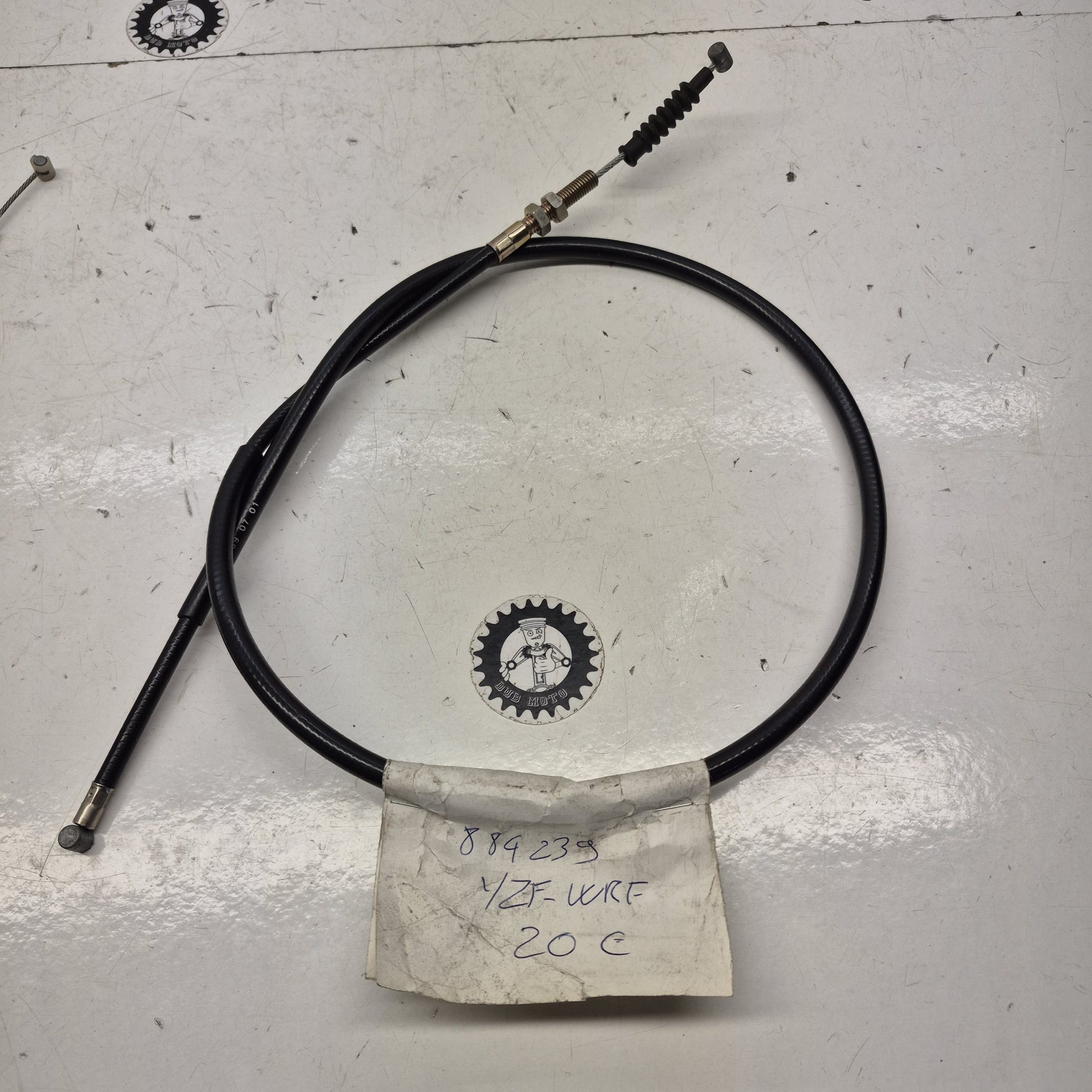 cable gaine neuf yamaha yzf wrf-1