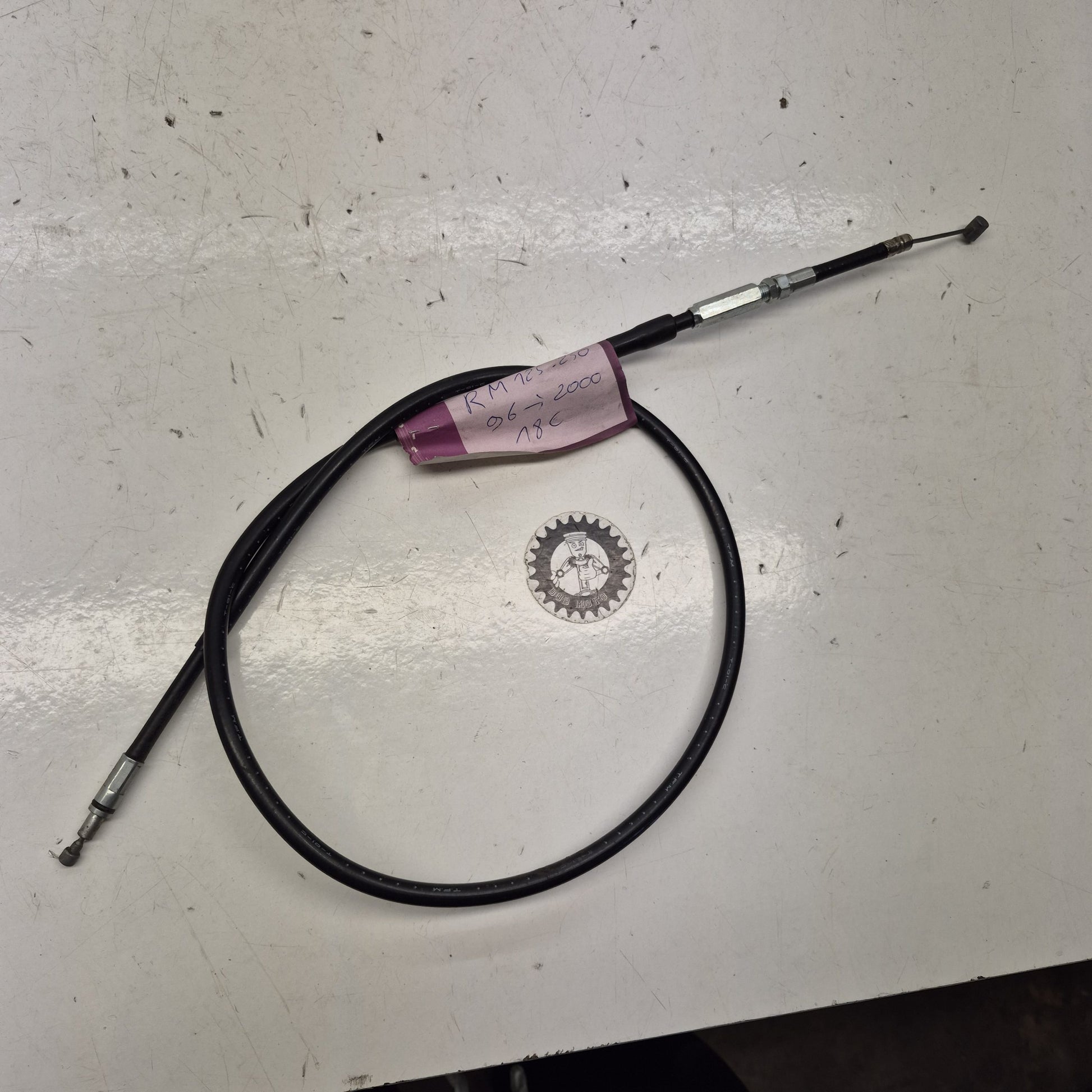 cable gaine neuf suzuki 125 250 rm 96-00-1