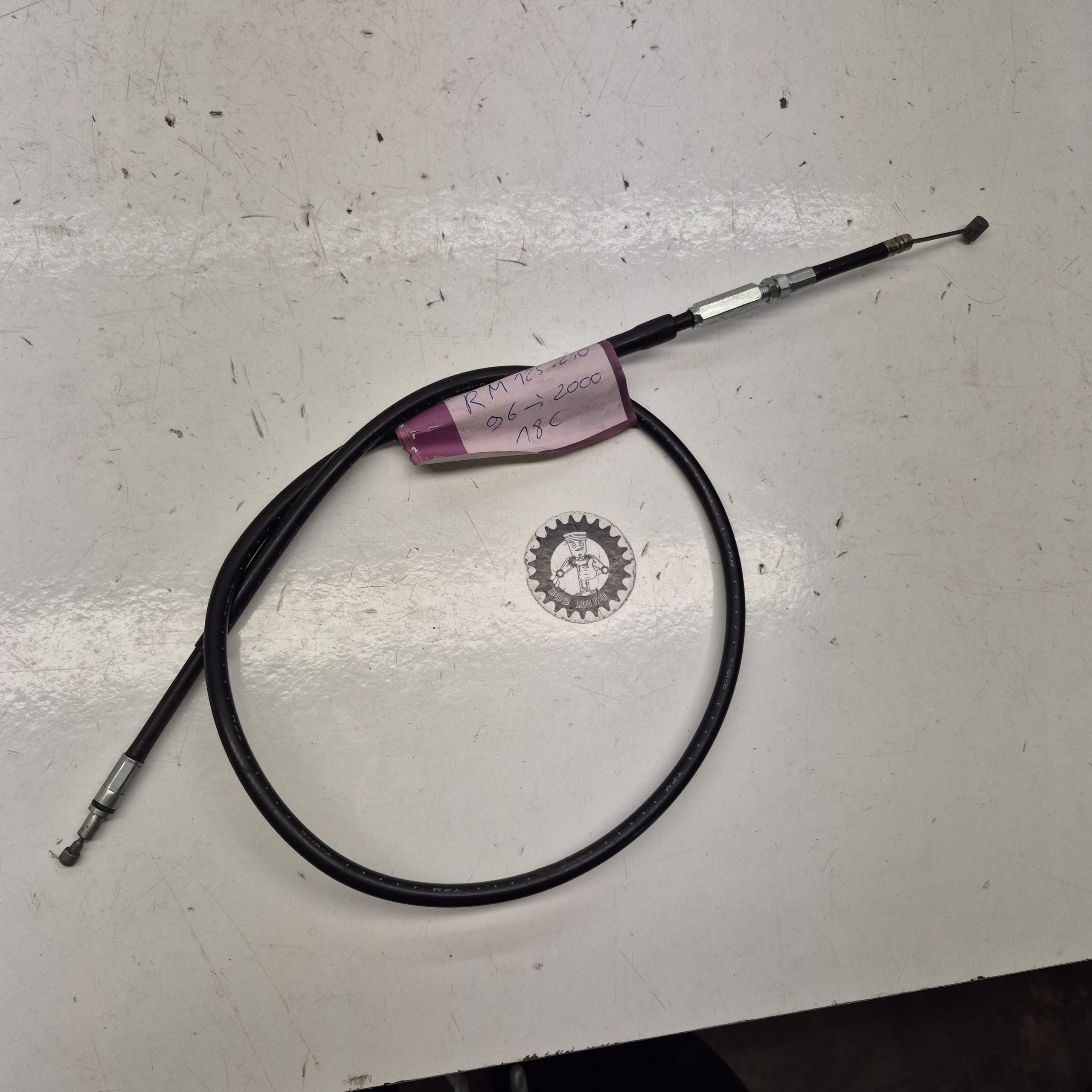 cable gaine neuf suzuki 125 250 rm 96-00