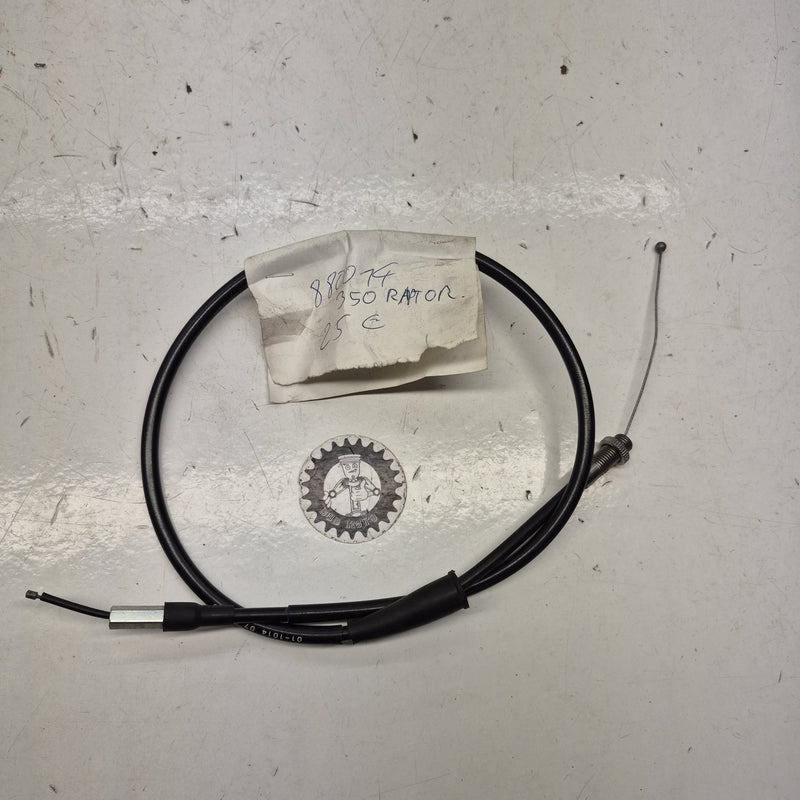 cable gaine neuf yamaha 350 raptor-1