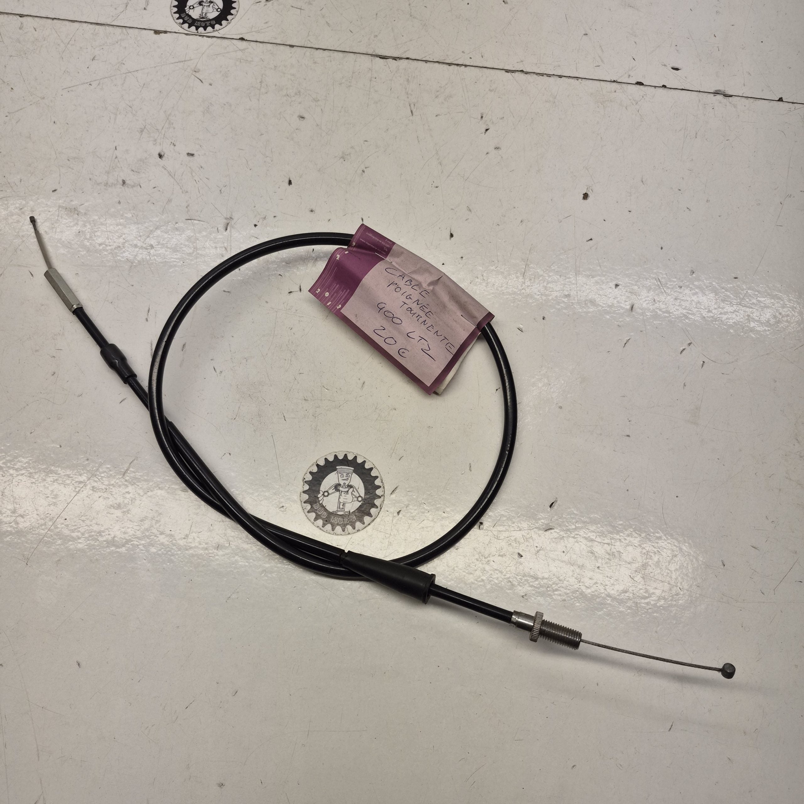 cable gaine neuf suzuki 400 ltz