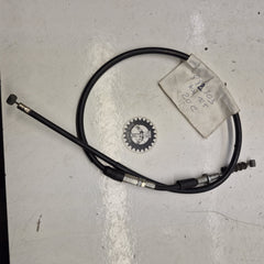 cable gaine neuf kawasaki 125 kx-1