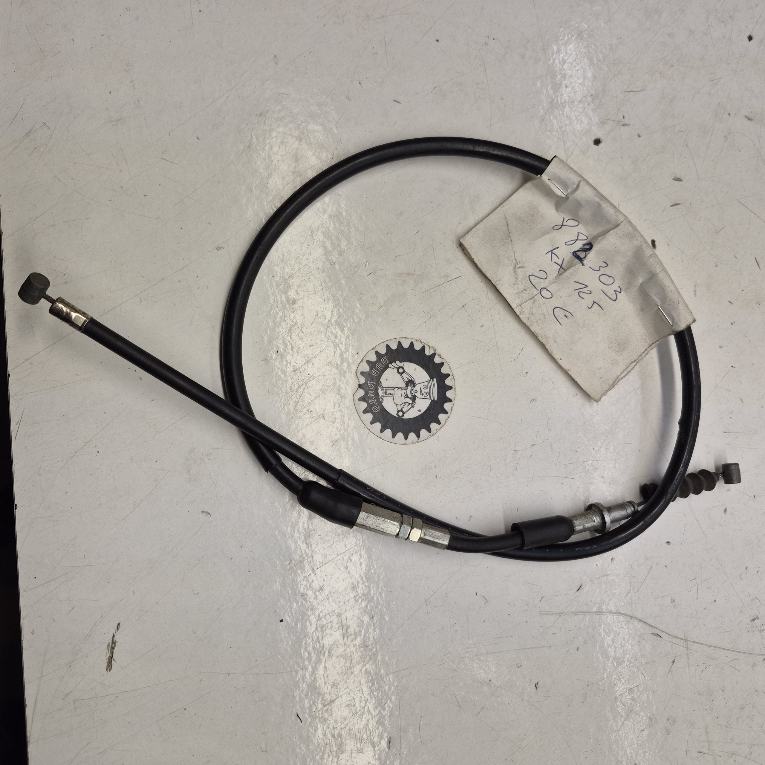 cable gaine neuf kawasaki 125 kx