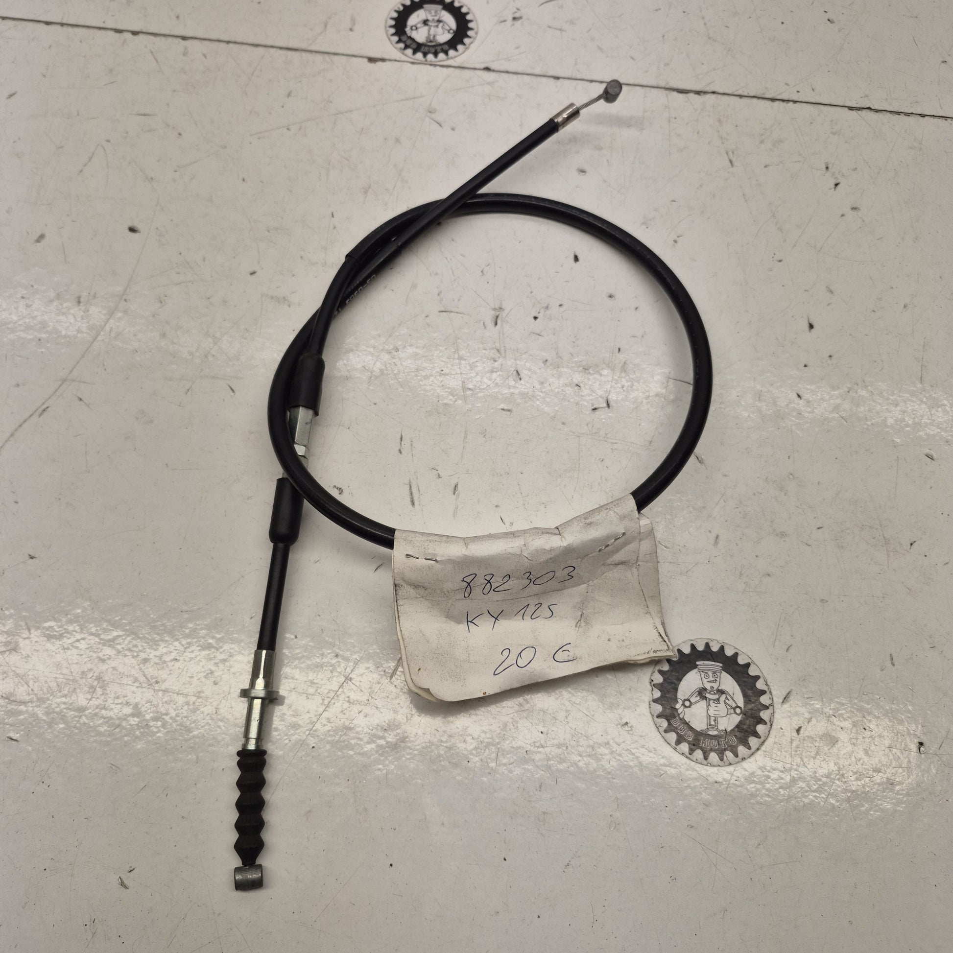 cable gaine neuf kawasaki 125 kx-1