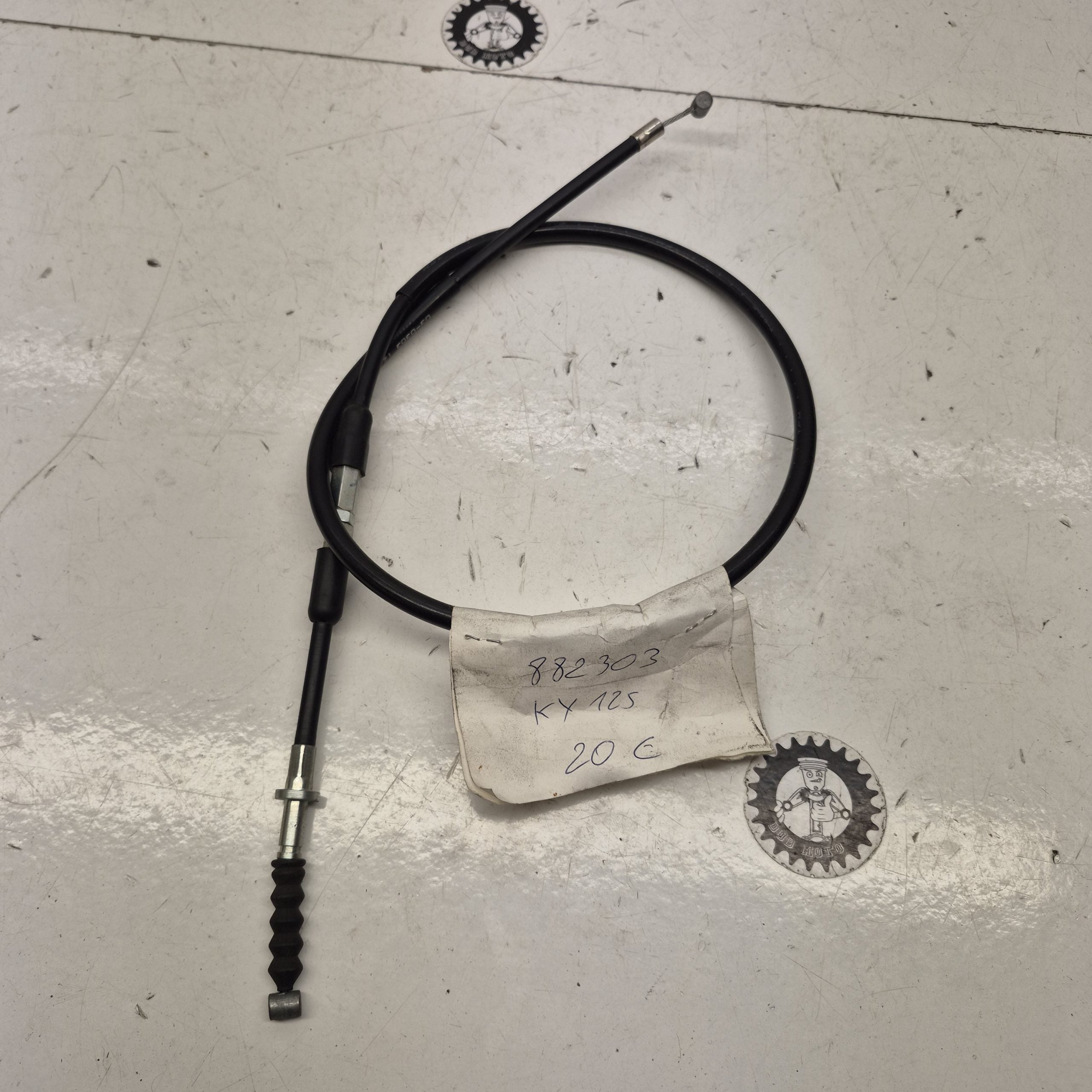cable gaine neuf kawasaki 125 kx