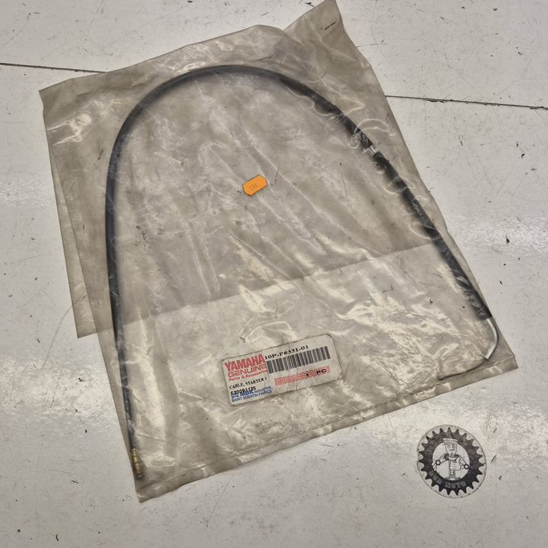 cable gaine neuf 10P-F6331-01 starter yamaha 350 raptor-1