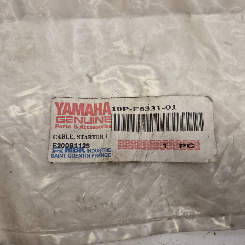 cable gaine neuf 10P-F6331-01 starter yamaha 350 raptor-2