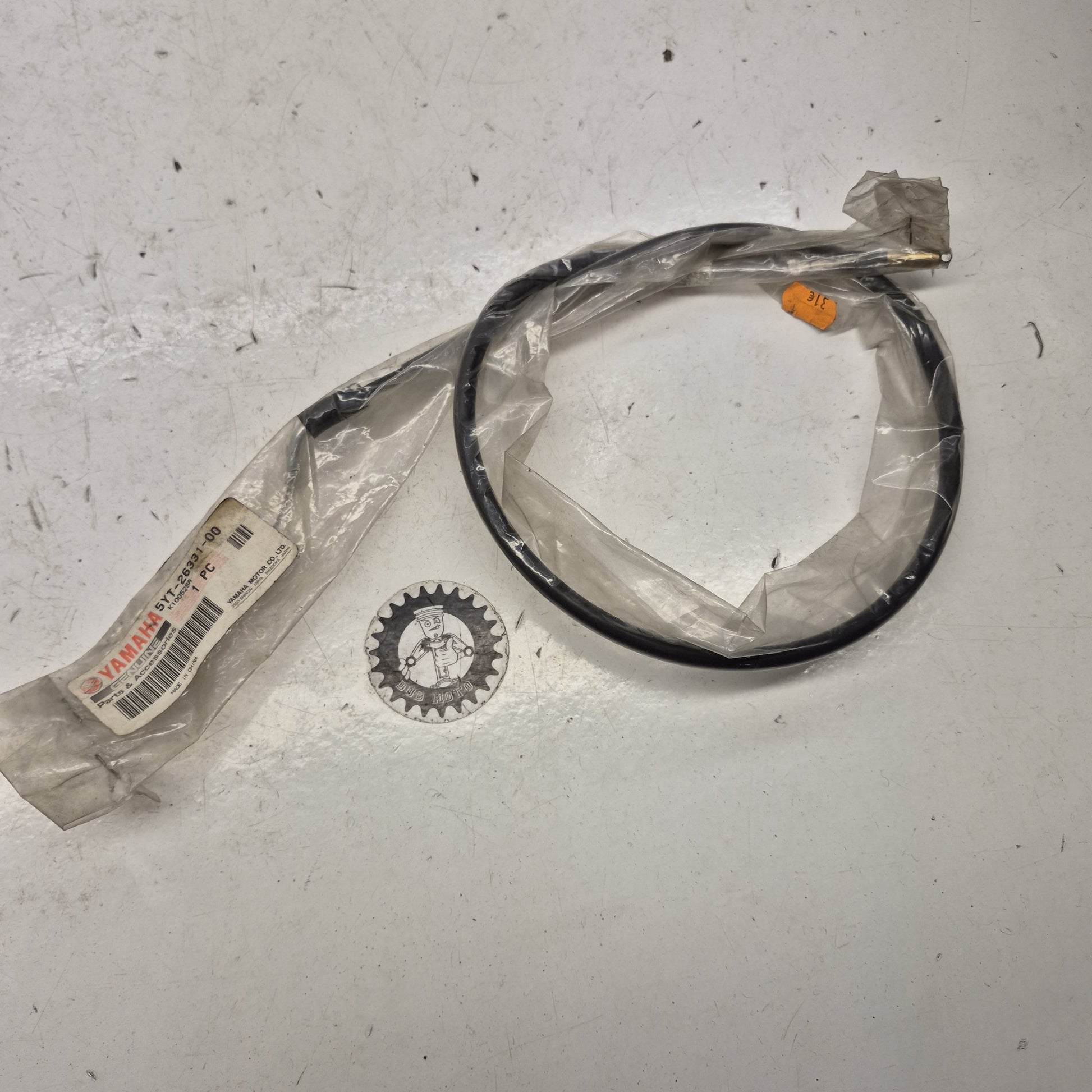 cable gaine de starter yamaha 350 raptor-1