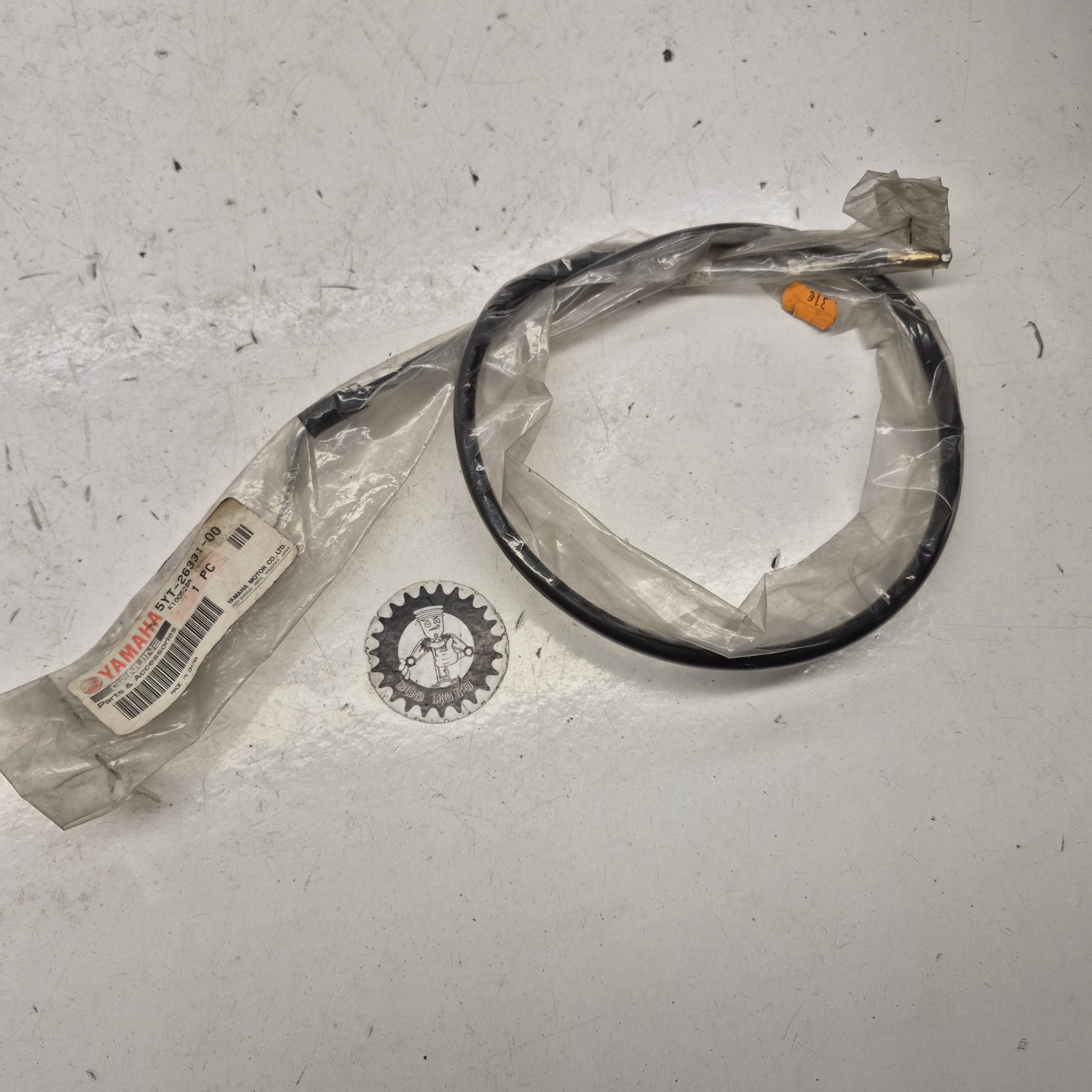 cable gaine de starter yamaha 350 raptor