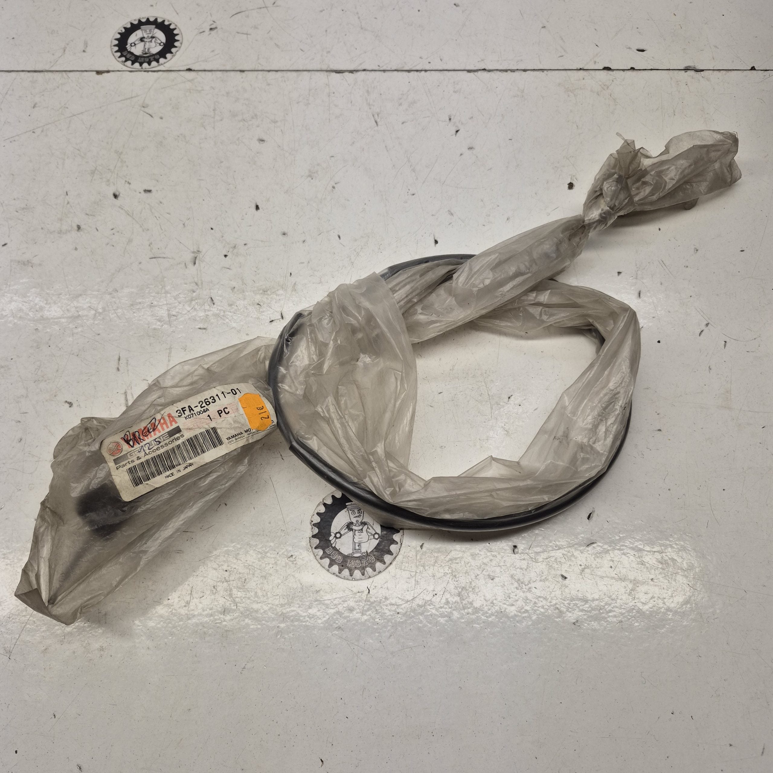 cable gaine neuf yamaha 125 breeze