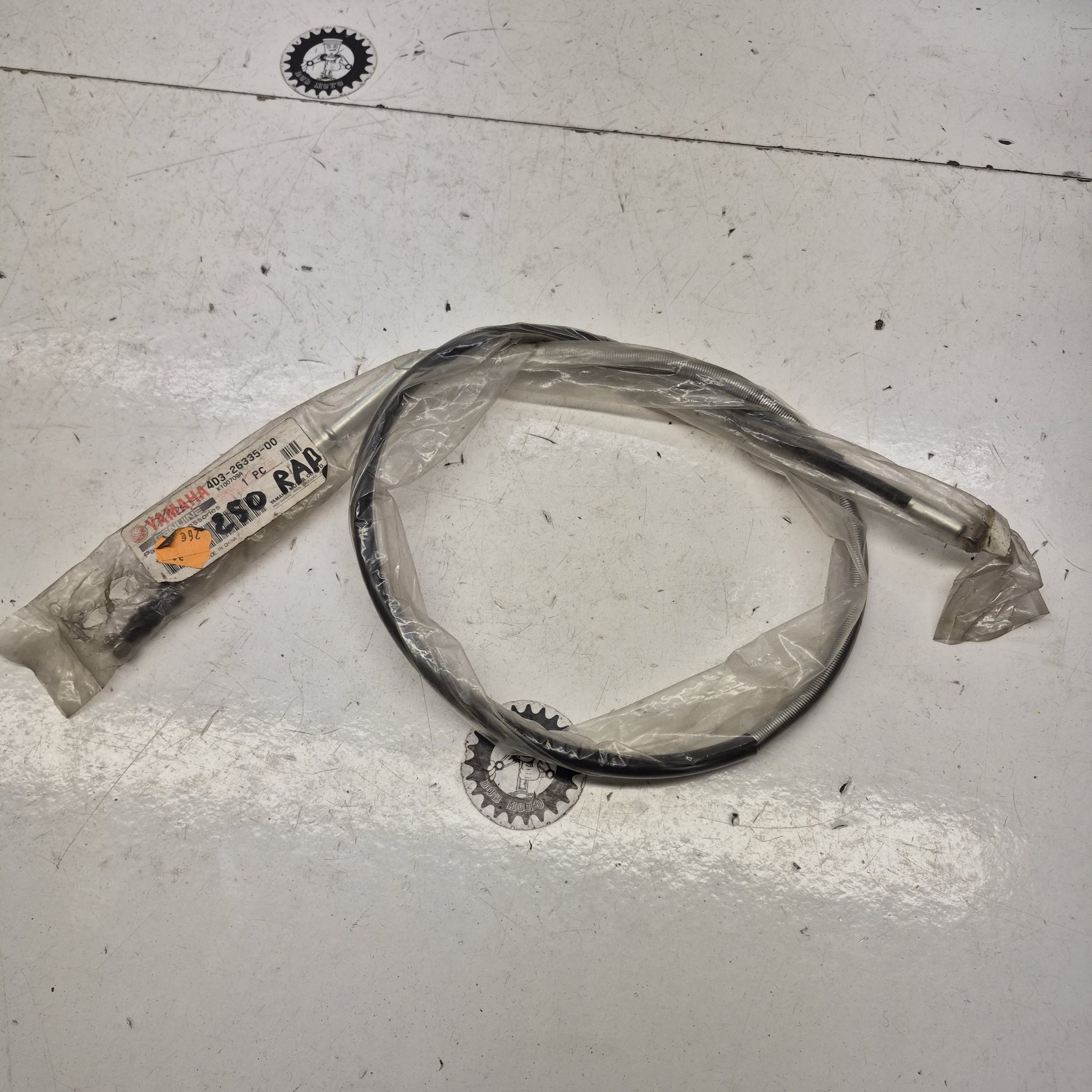 cable gaine neuf yamaha 250 raptor 4D3-26335-00-1