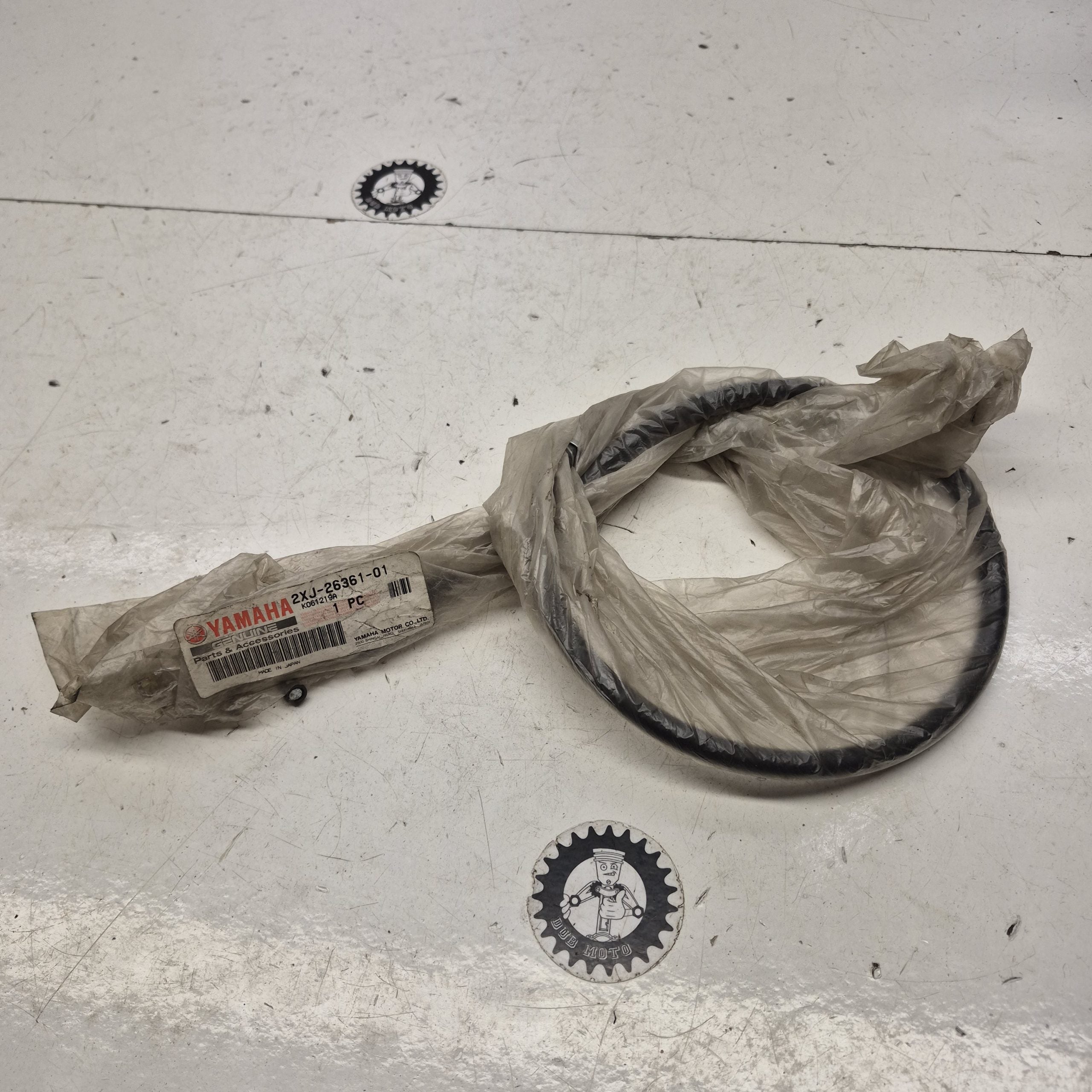 cable gaine de frein neuf yamaha 200 blaster 2XJ-26361-01