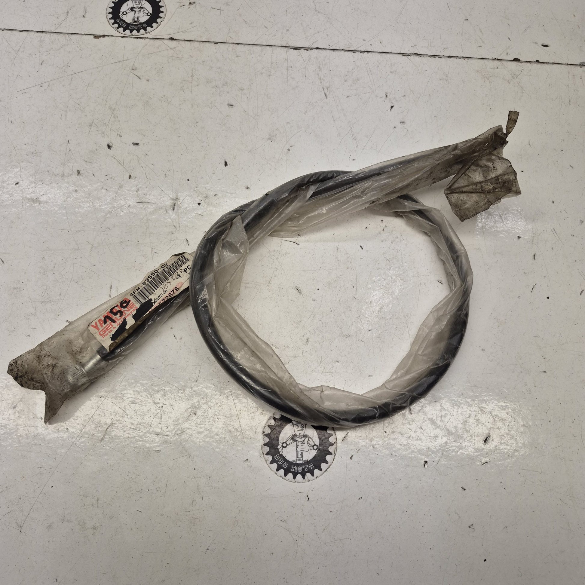 cable gaine neuf yamaha yfm fzr 93-01 4FM-83550-02-1