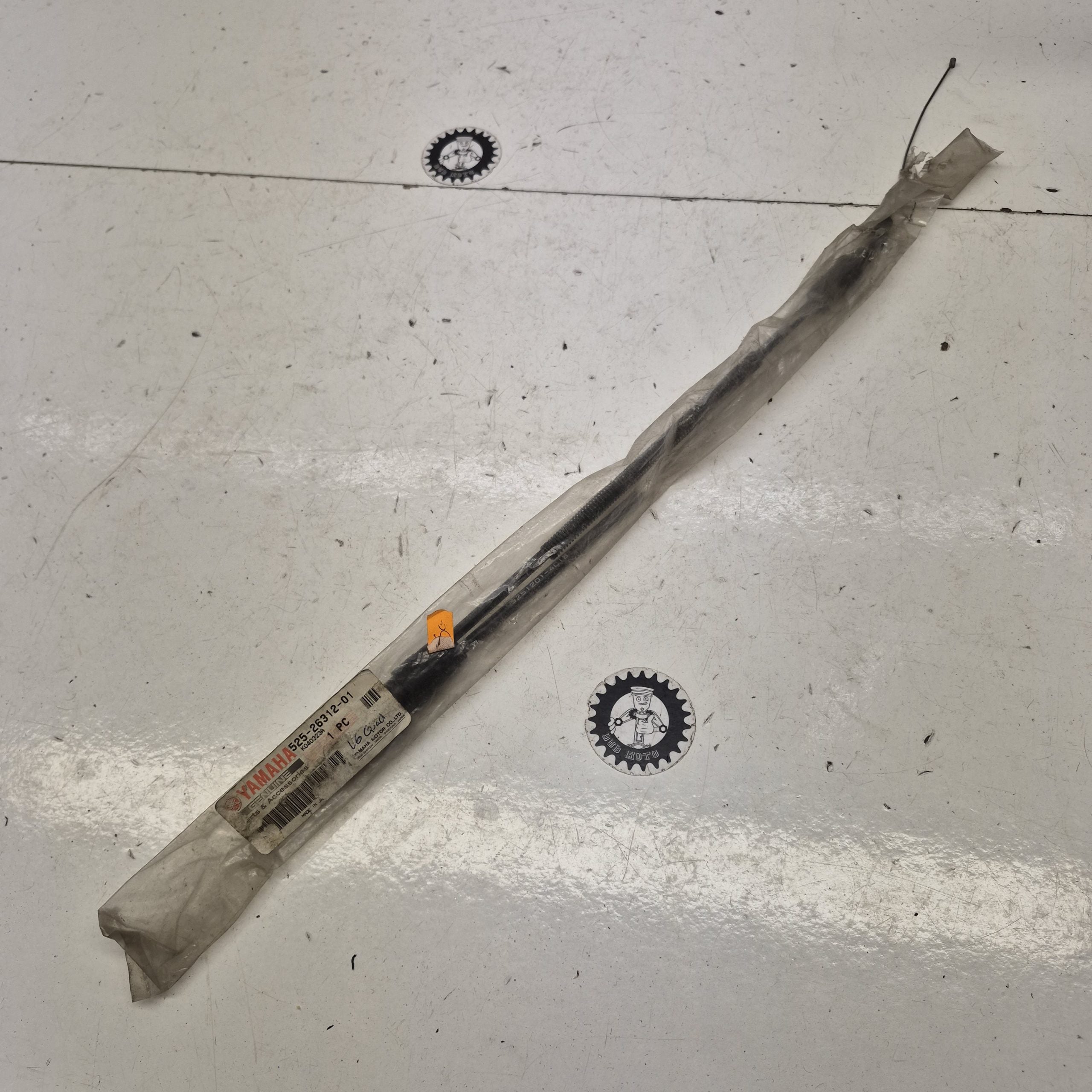 cable gaine neuf yamaha 525-26312-01