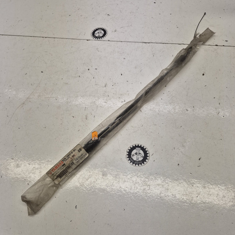 cable gaine neuf yamaha 525-26312-01-1