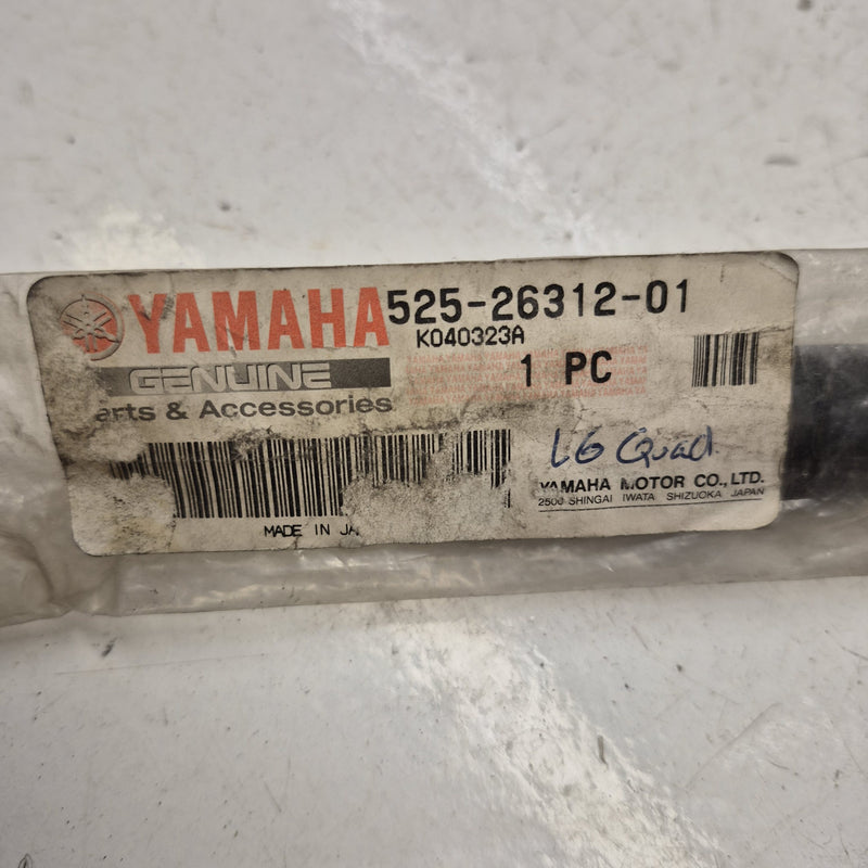 cable gaine neuf yamaha 525-26312-01-2