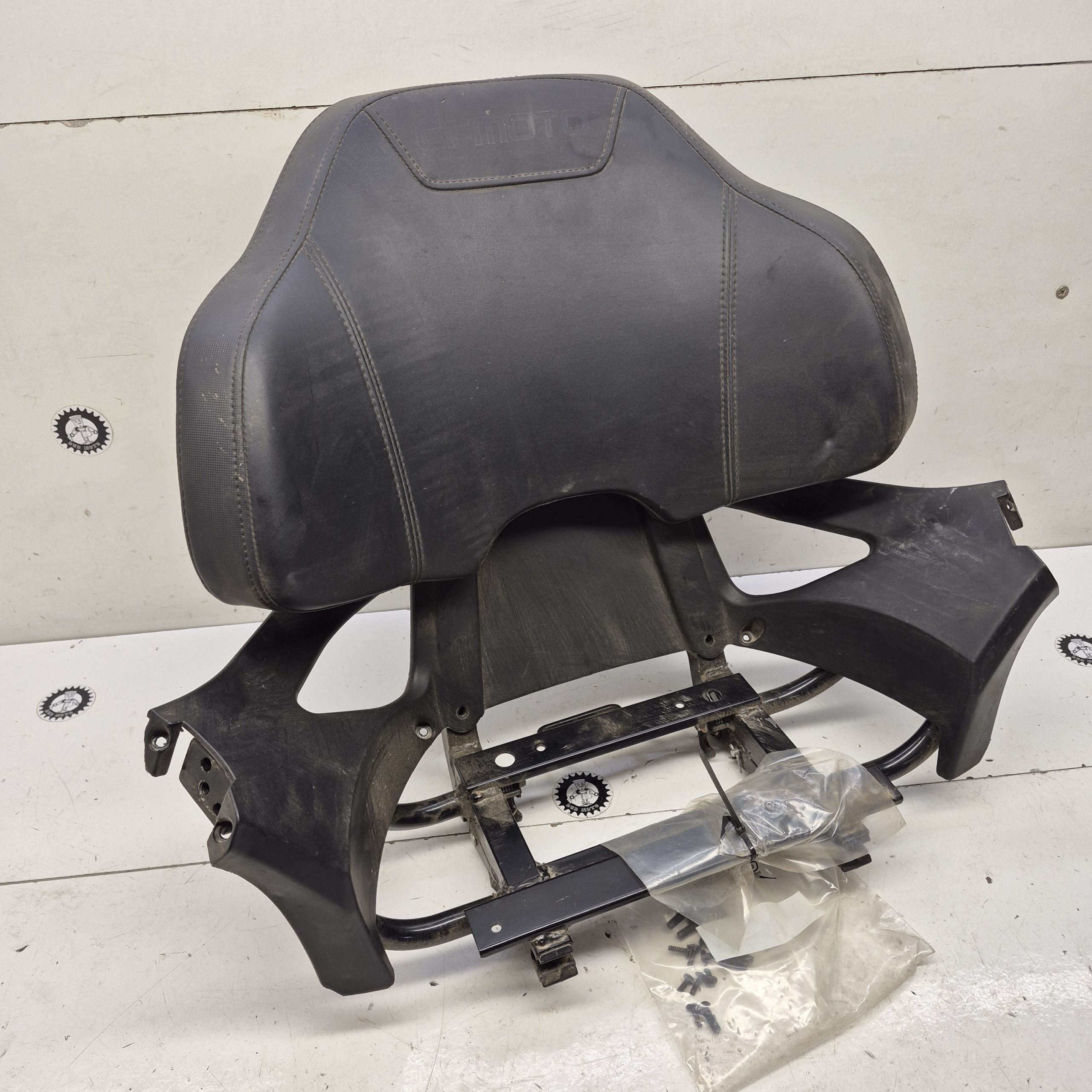 dosseret cf moto