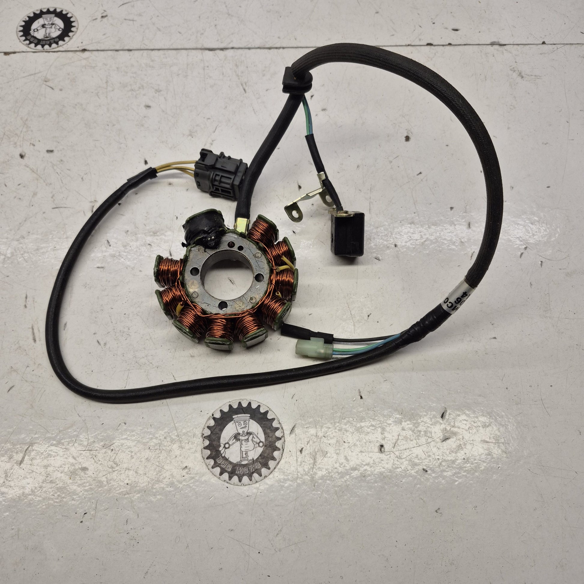 stator neuf kymco D406 LCA4-1