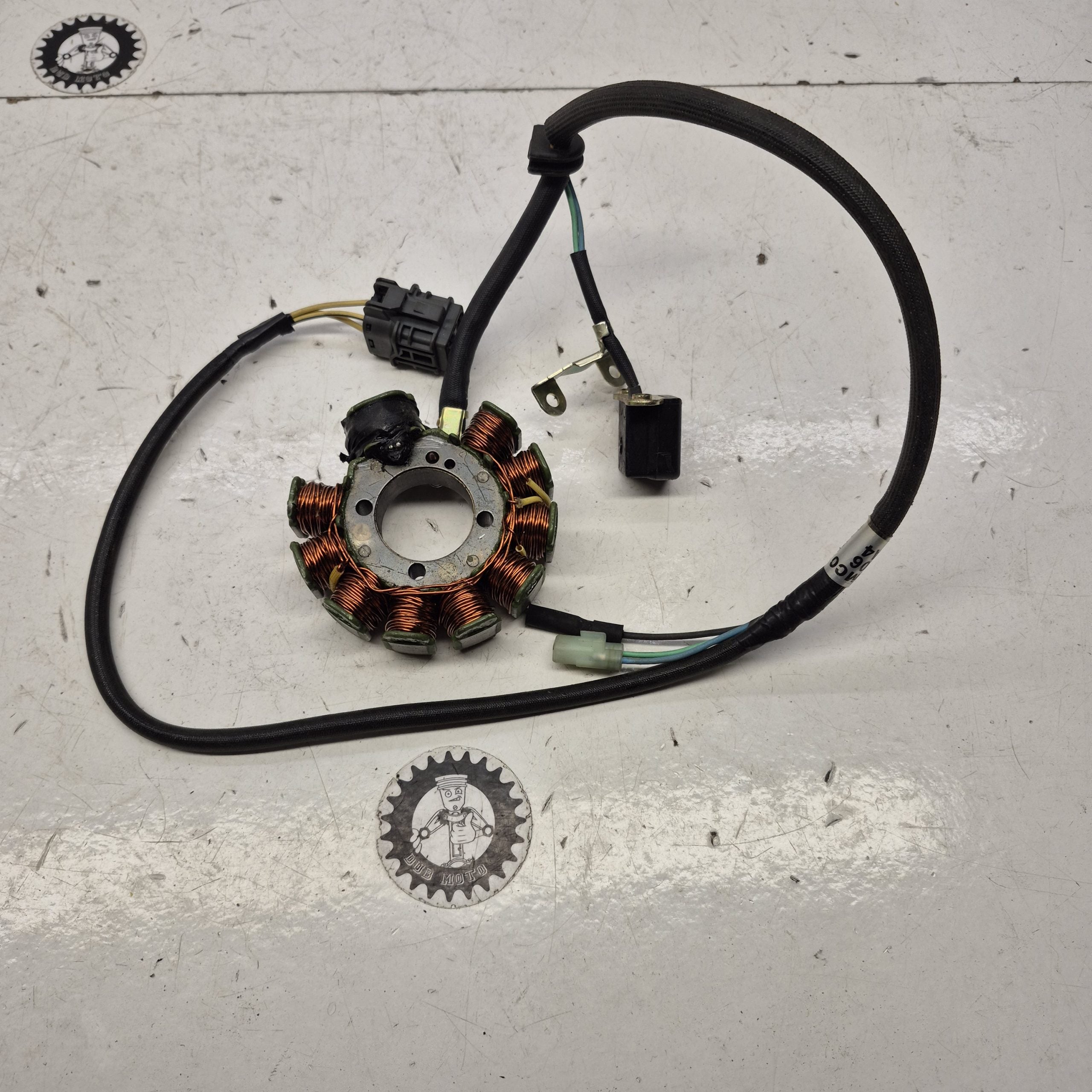 stator neuf kymco D406 LCA4