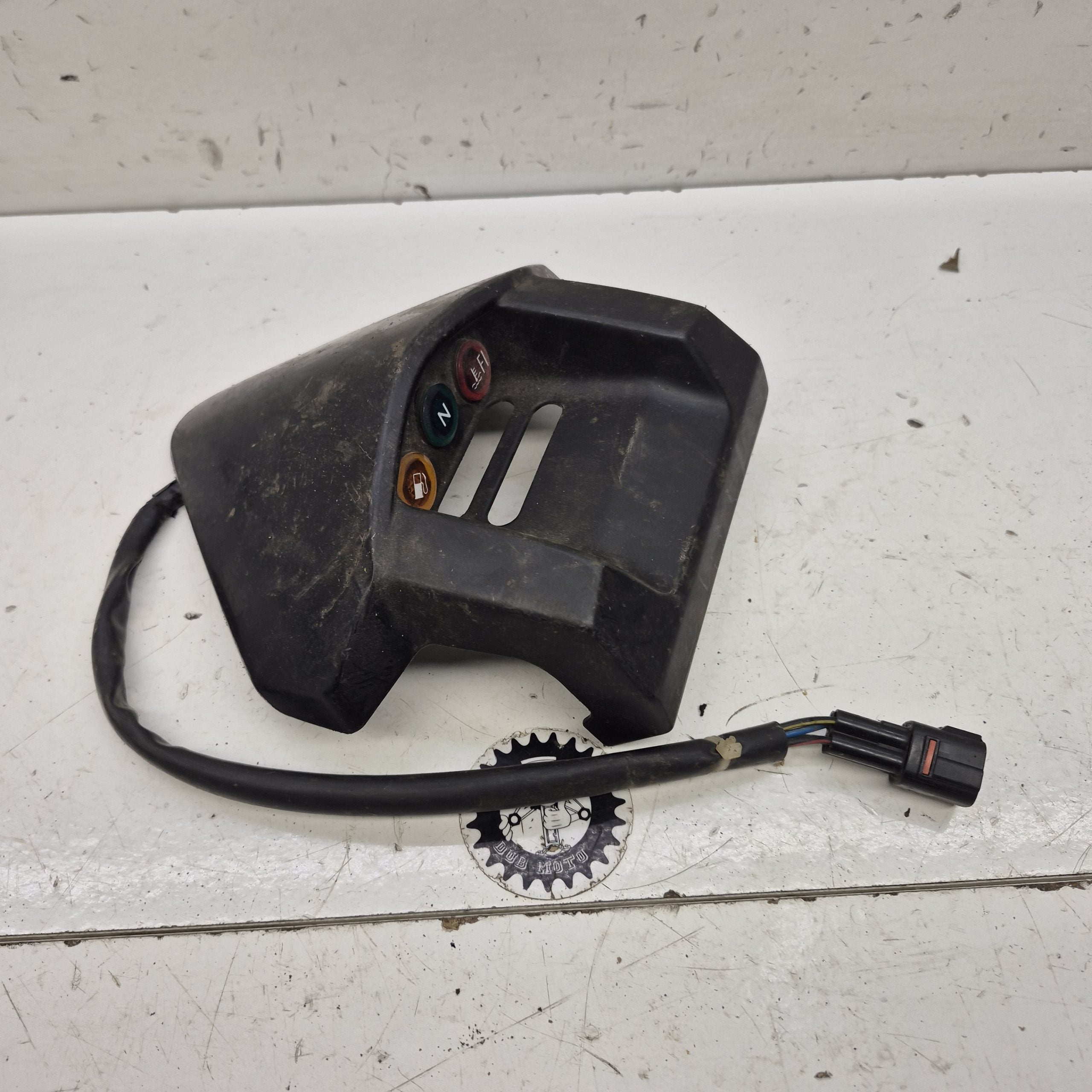 plastique suzuki 450 ltr