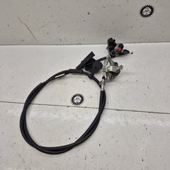 commande recepteur frein suzuki 450 ltr-1