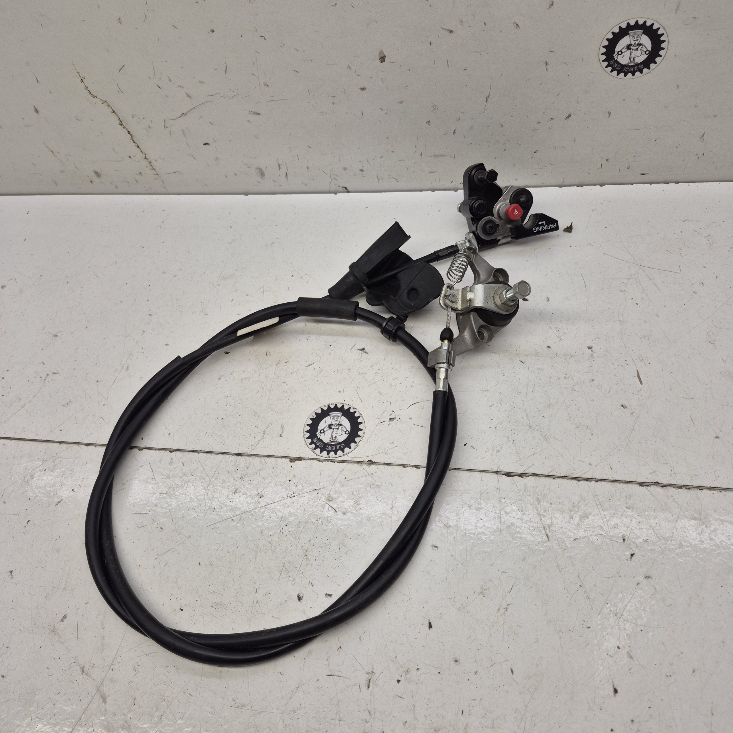 commande recepteur frein suzuki 450 ltr