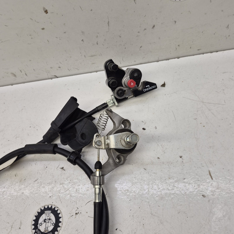 commande recepteur frein suzuki 450 ltr-2