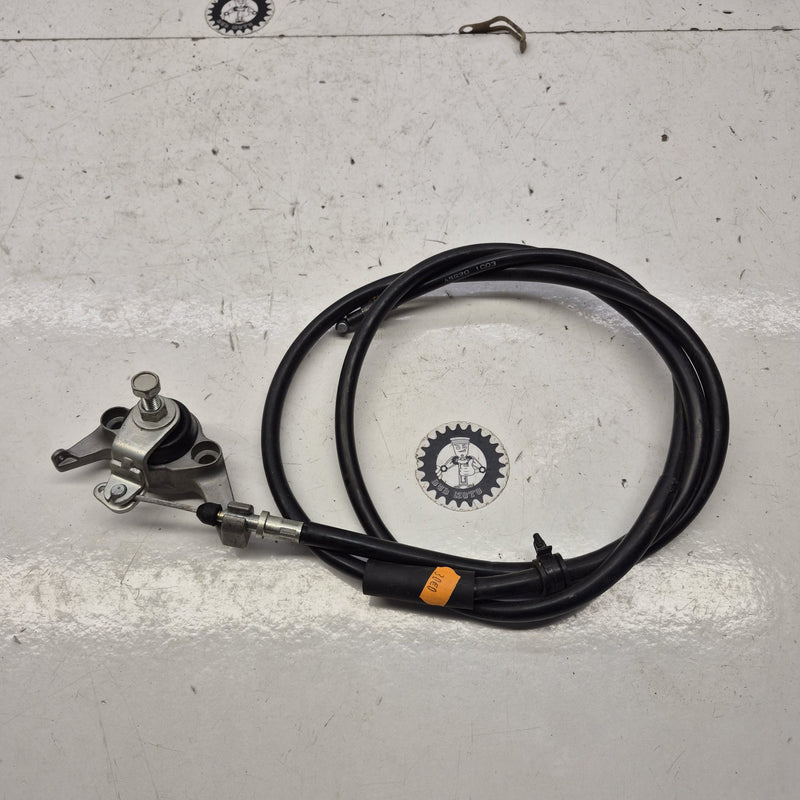 cable et recepteur de frein suzuki 450 ltr-1