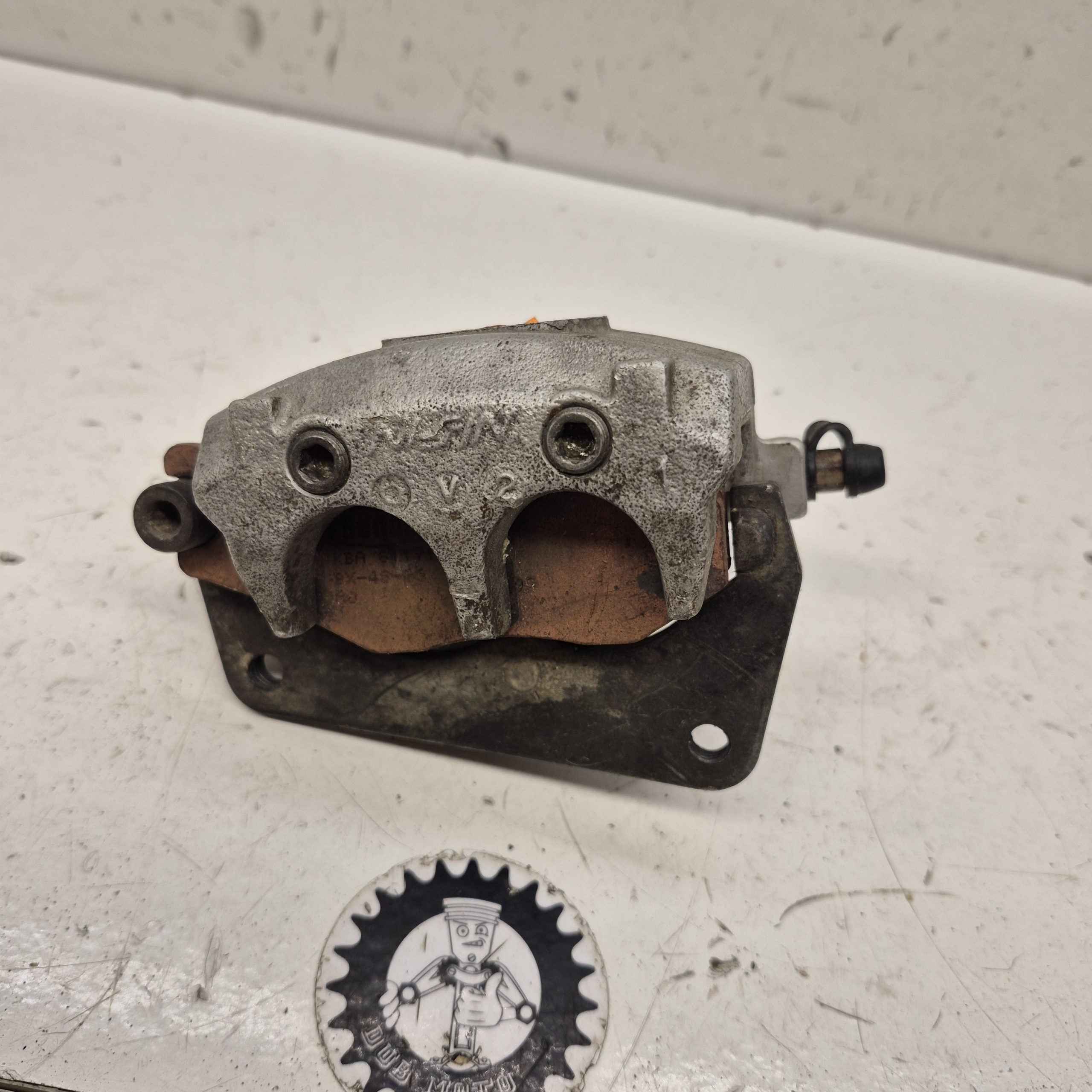 Etrier avant gauche yamaha 700 raptor
