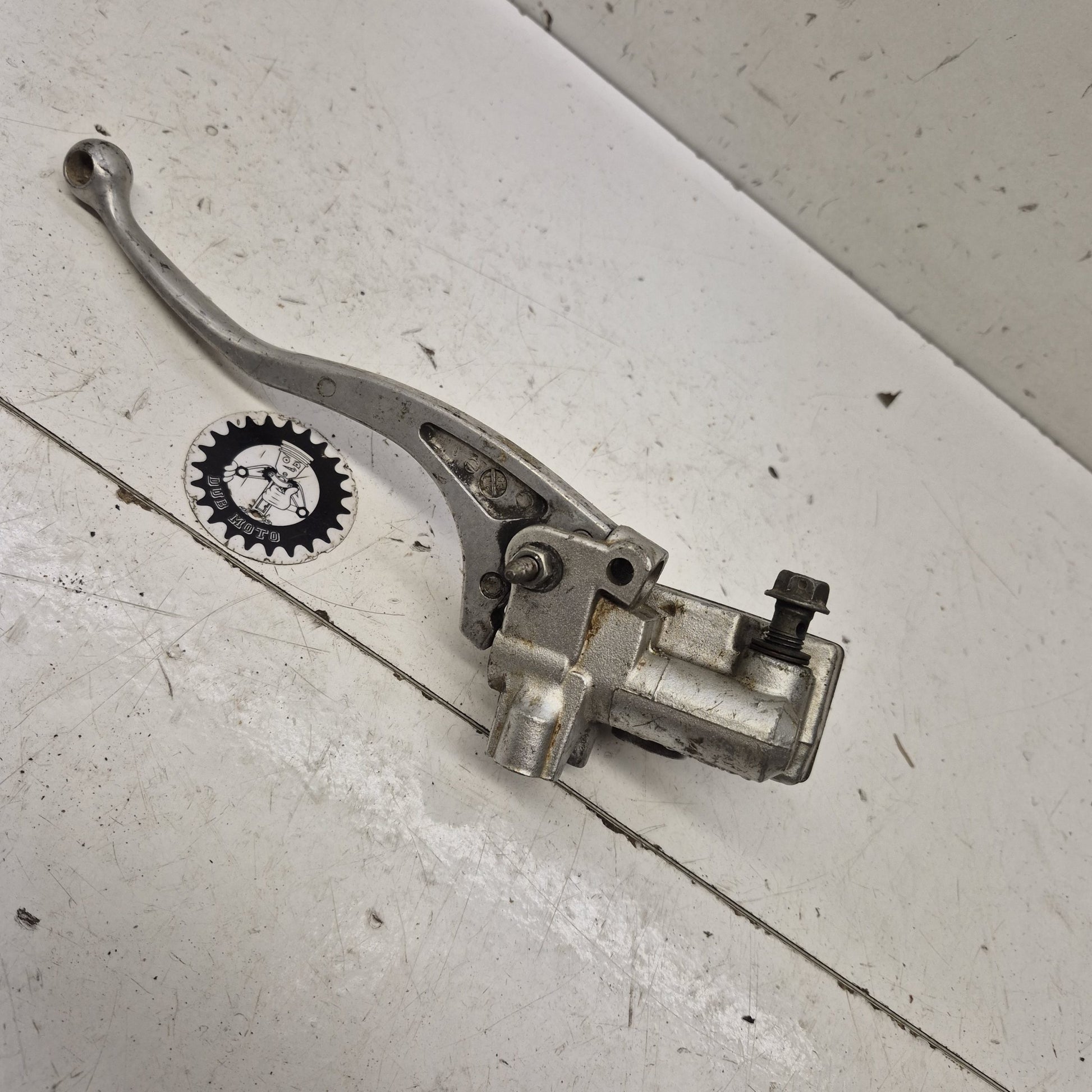 Maitre cylindre yamaha 450 yfz-2