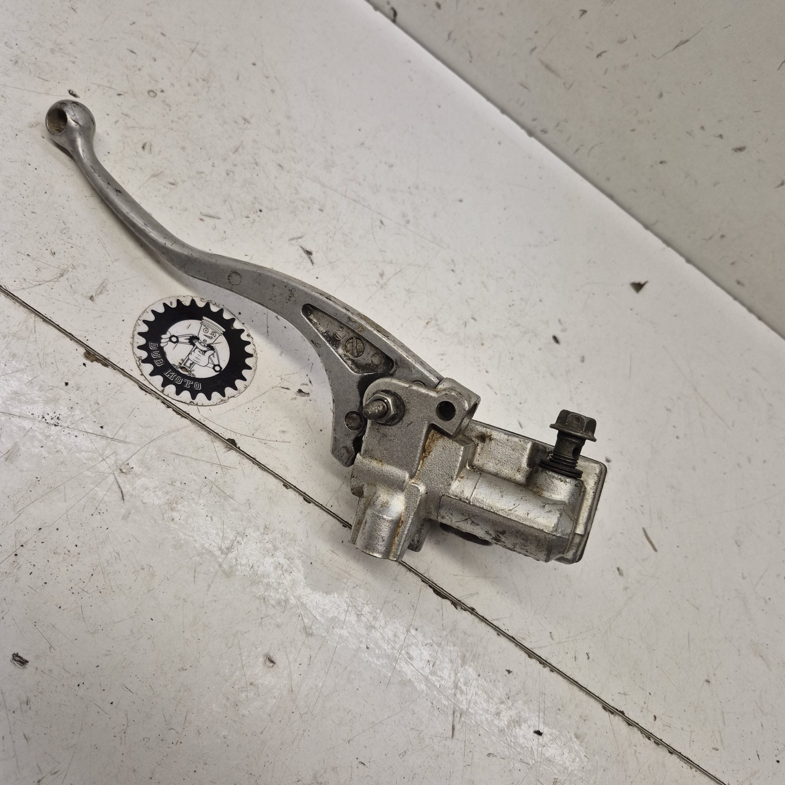 Maitre cylindre yamaha 450 yfz