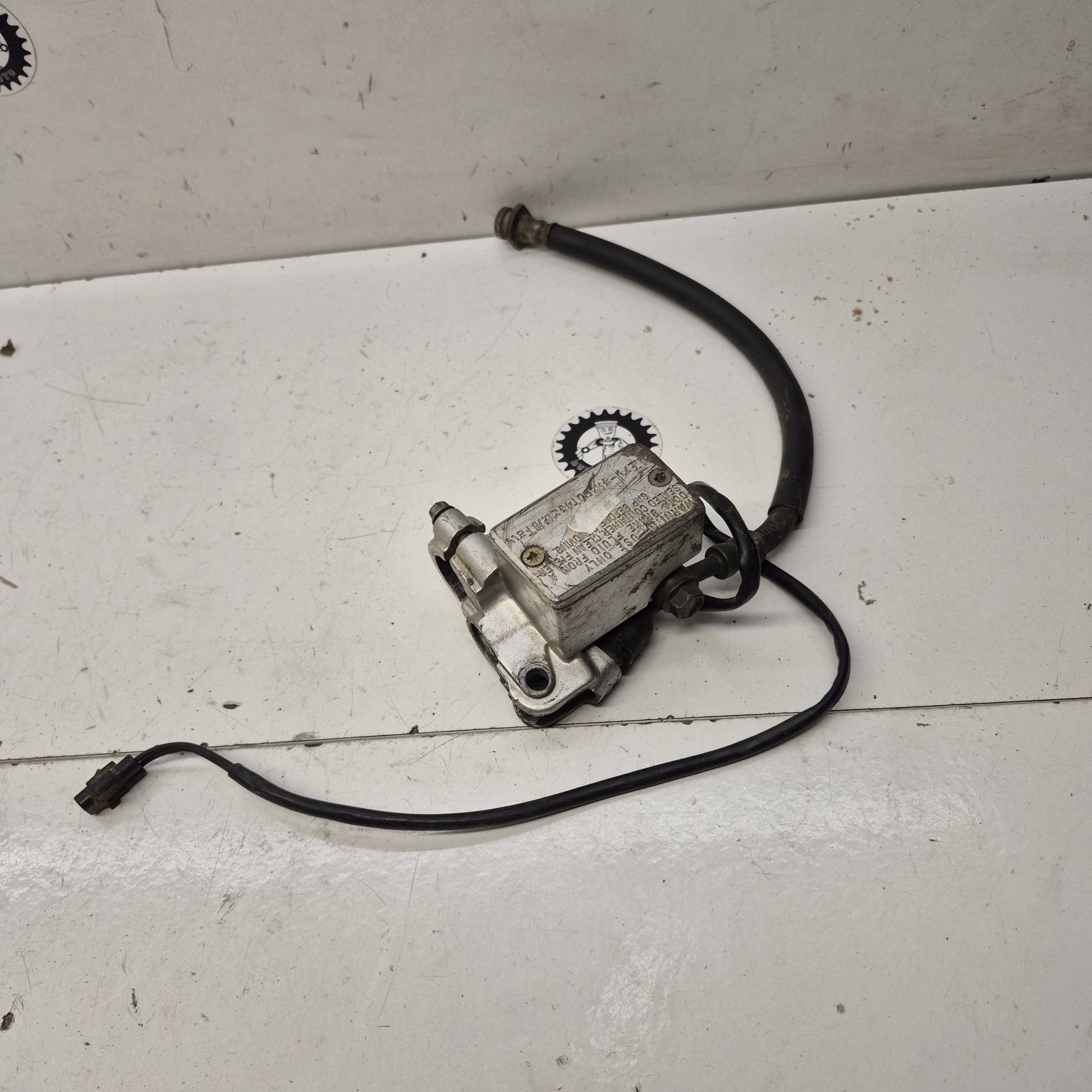 Maitre cylindre yamaha 450 yfz-1