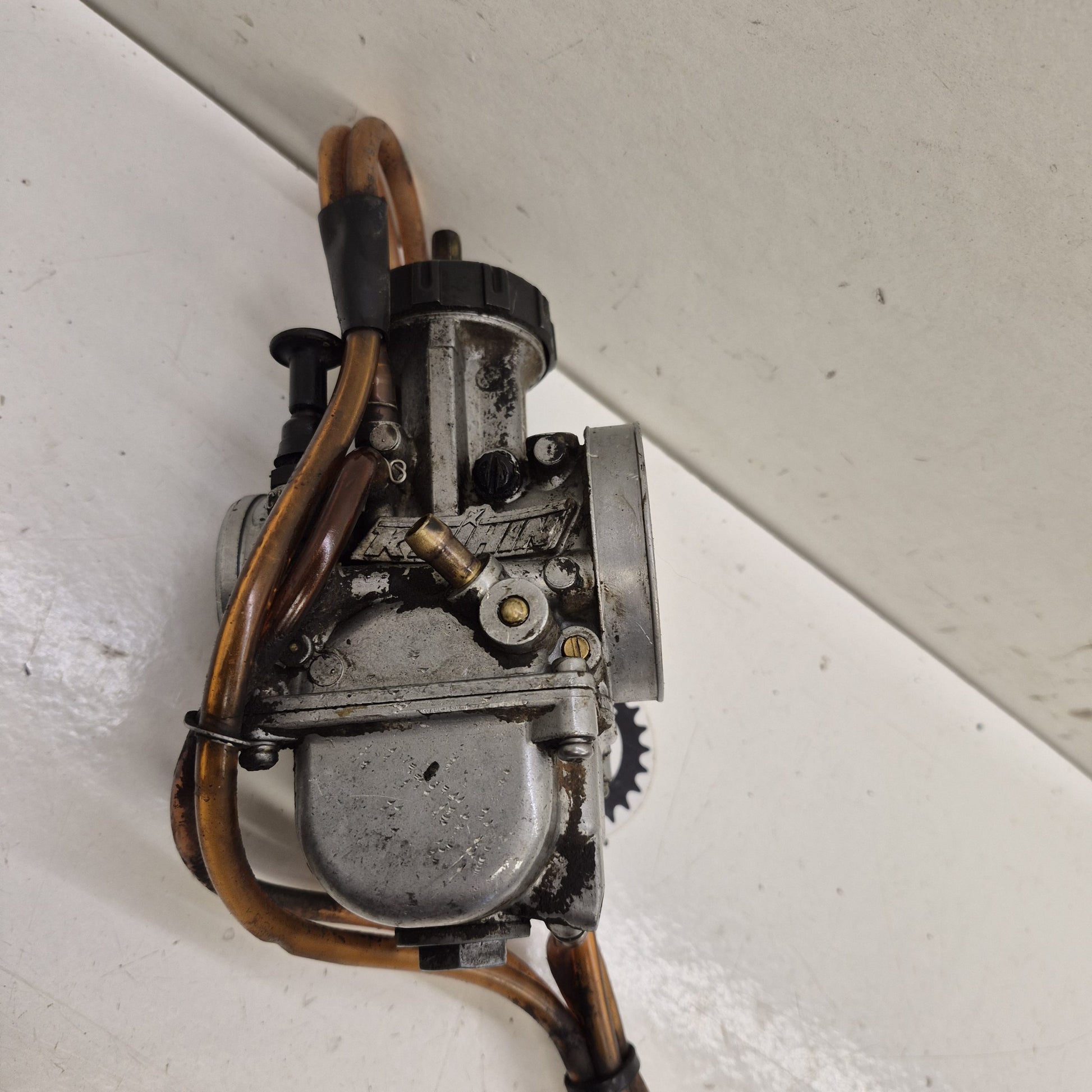 carburateur gasgas 125 ec-1